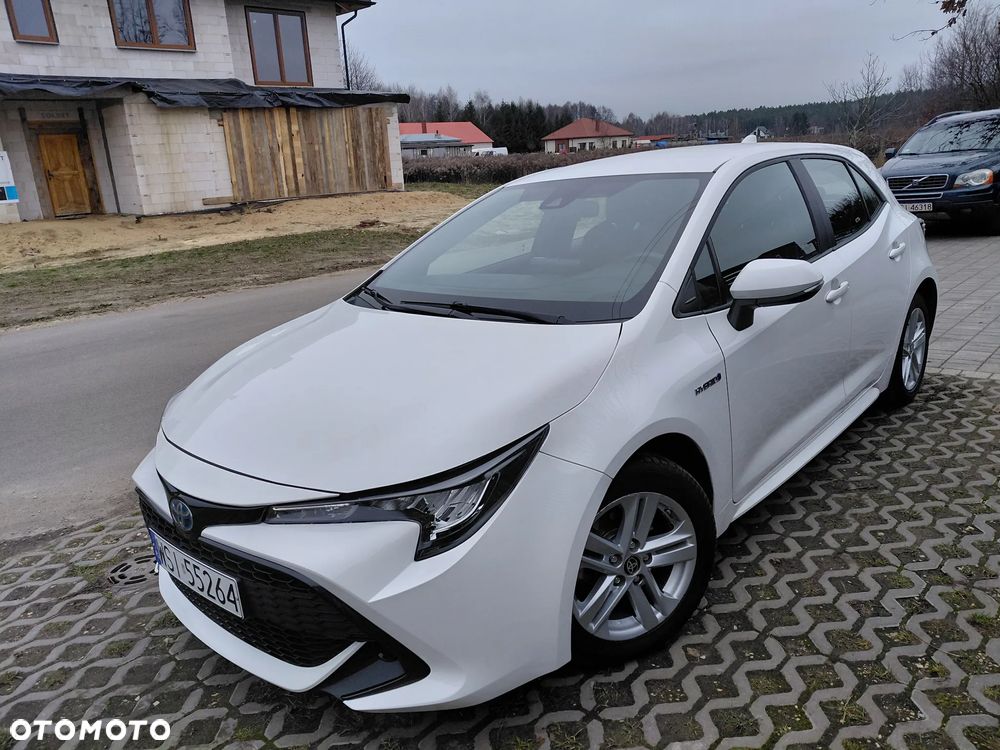 Toyota Corolla 1.8 Hybrid Comfort - 31