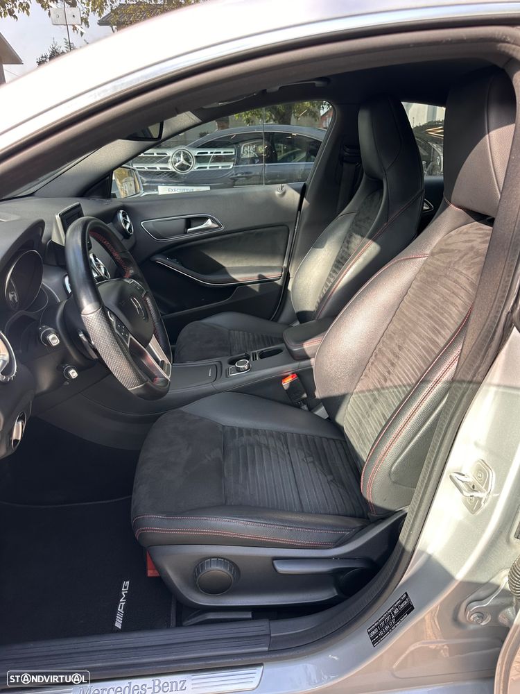 Mercedes-Benz CLA 220 (CDI) d 7G-DCT AMG Line - 18