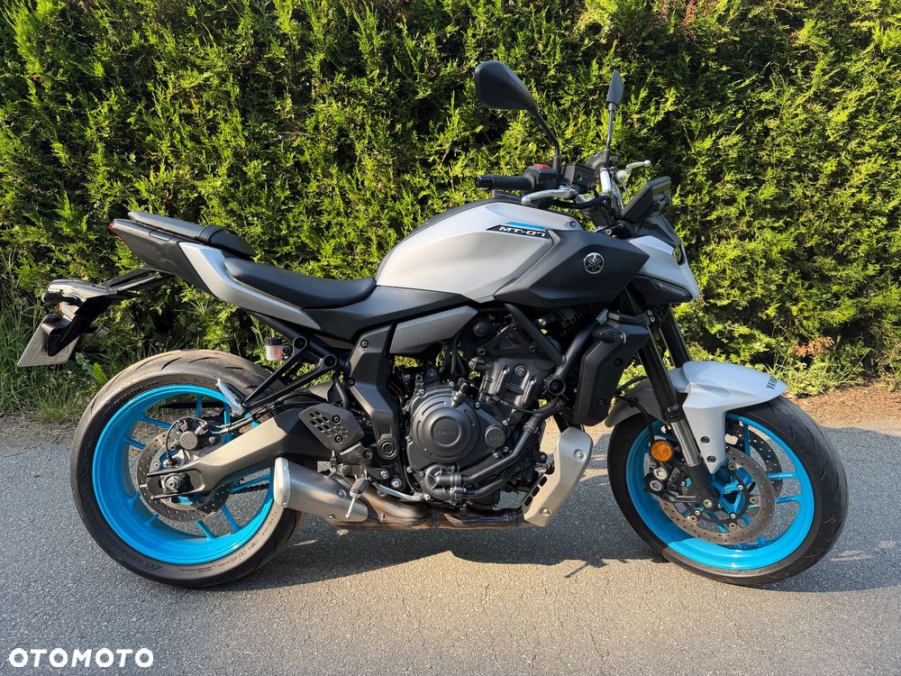 Yamaha MT - 1