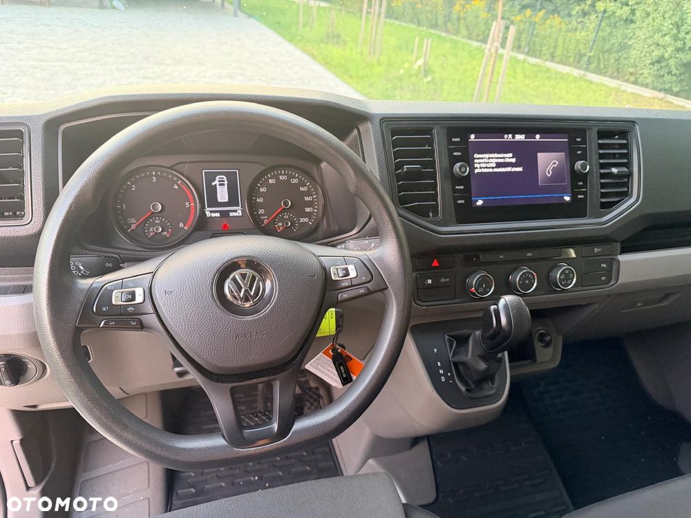Volkswagen Crafter Standard - 8