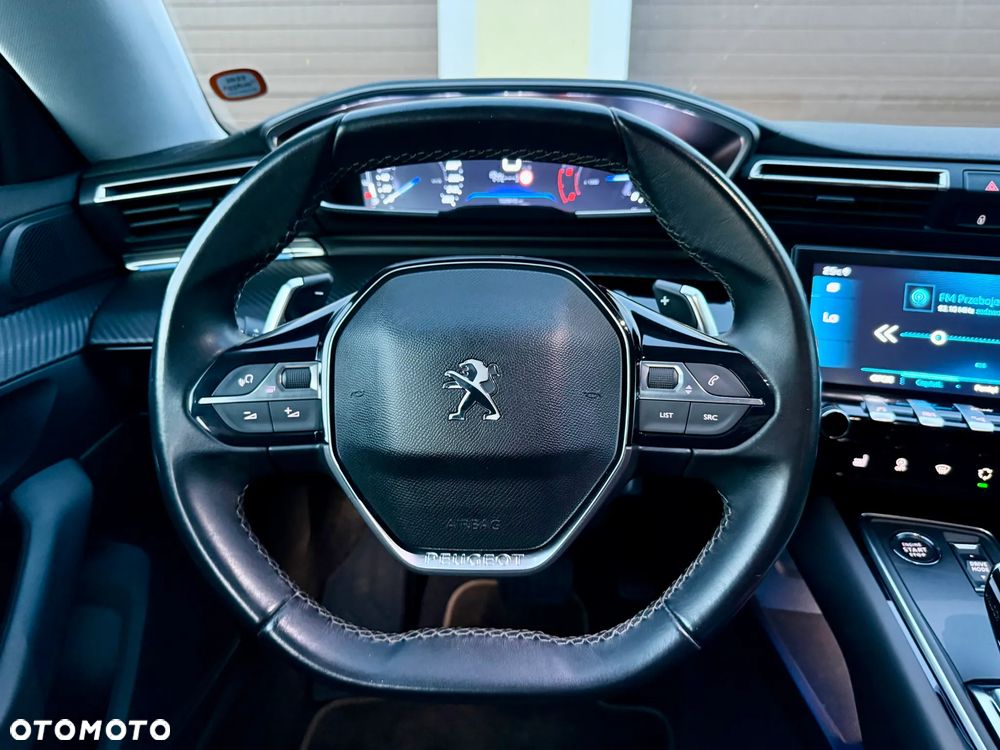 Peugeot 508 BlueHDi 130 EAT8 Allure - 27