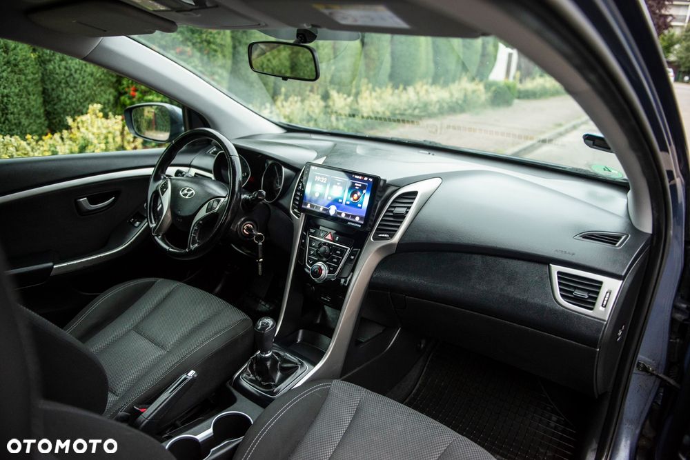 Hyundai i30 1.4 Comfort - 32