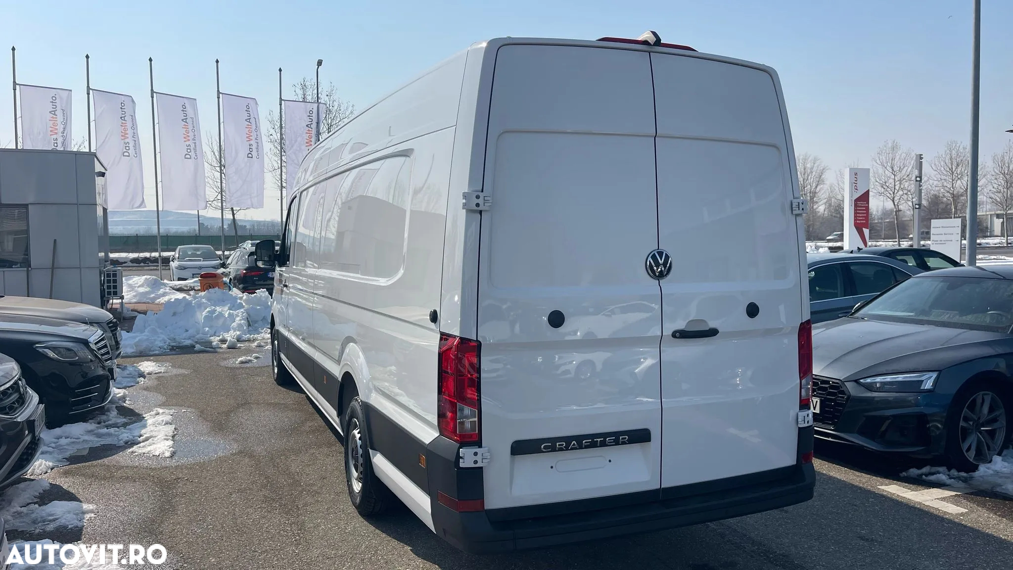 Volkswagen CRAFTER - 10