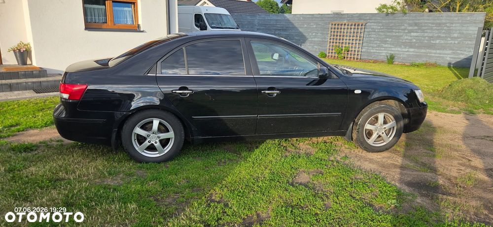 Hyundai Sonata 2.0 CRDi Style - 3