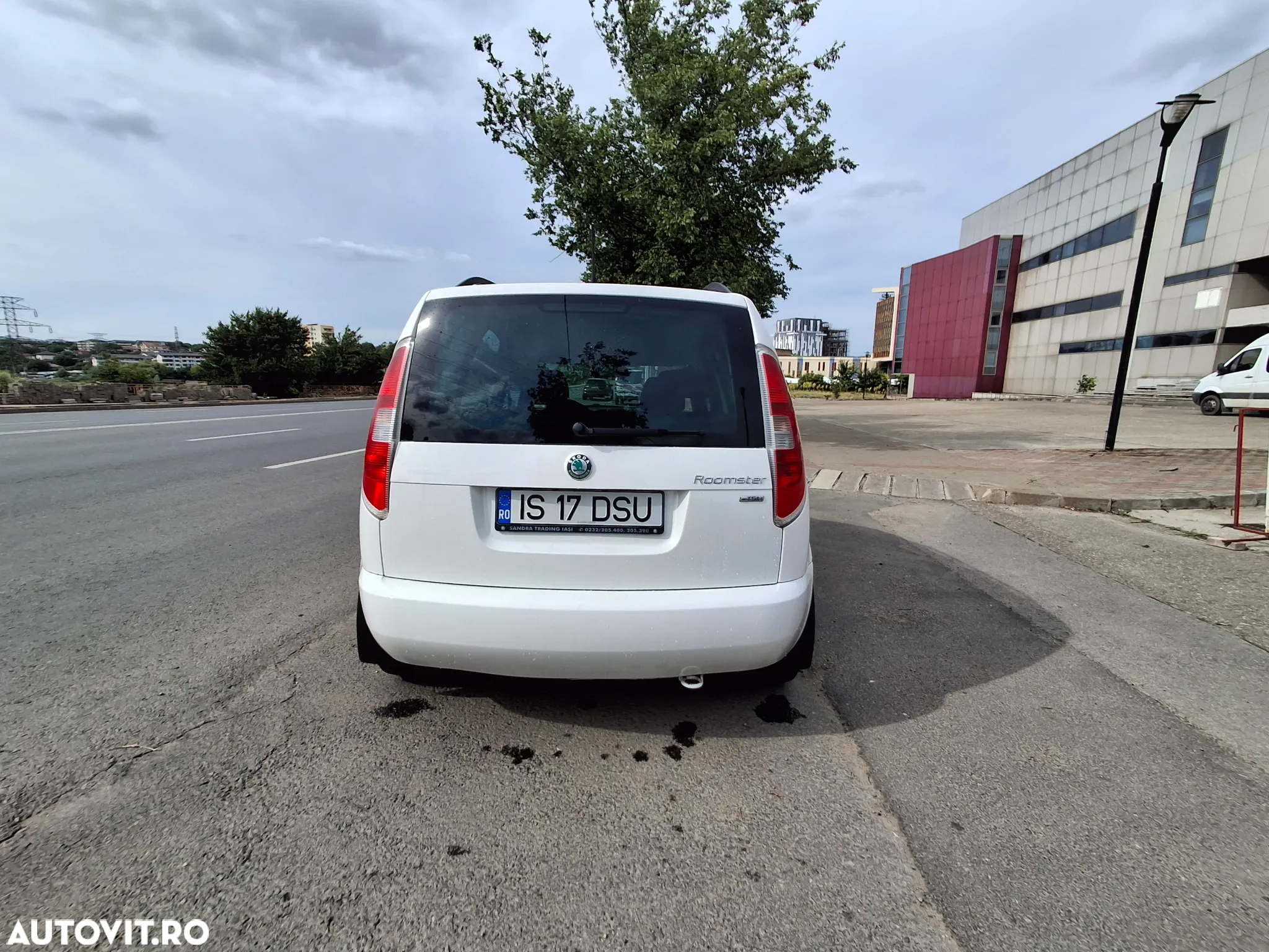 Skoda Roomster 1.2 TSI Ambition - 5