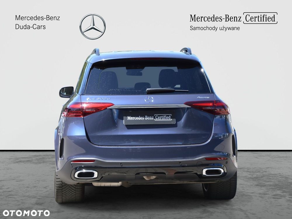 Mercedes-Benz GLE - 8