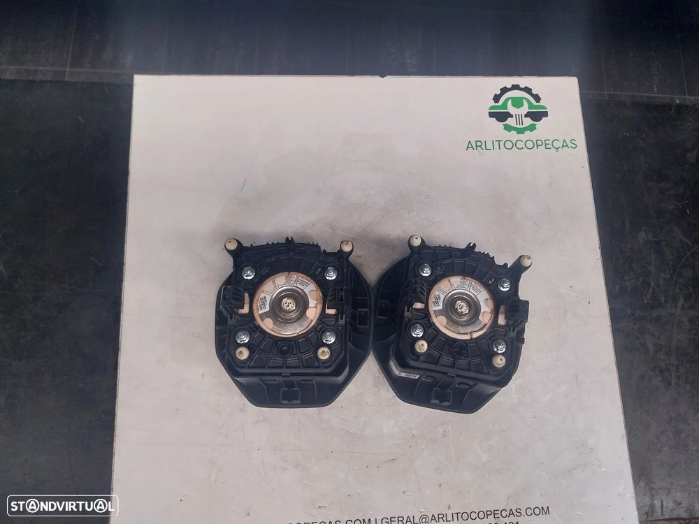 Airbag volante Peugeot Partner Ref: 98185172 ZD - 4