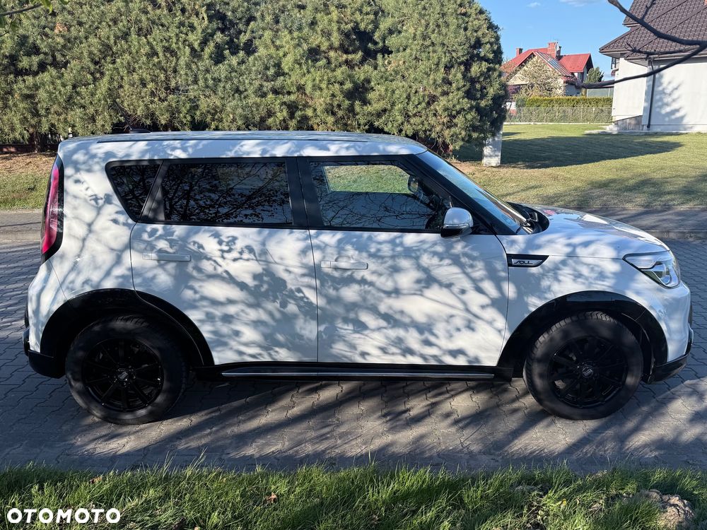 Kia Soul 1.6 CRDI L Business Line - 20