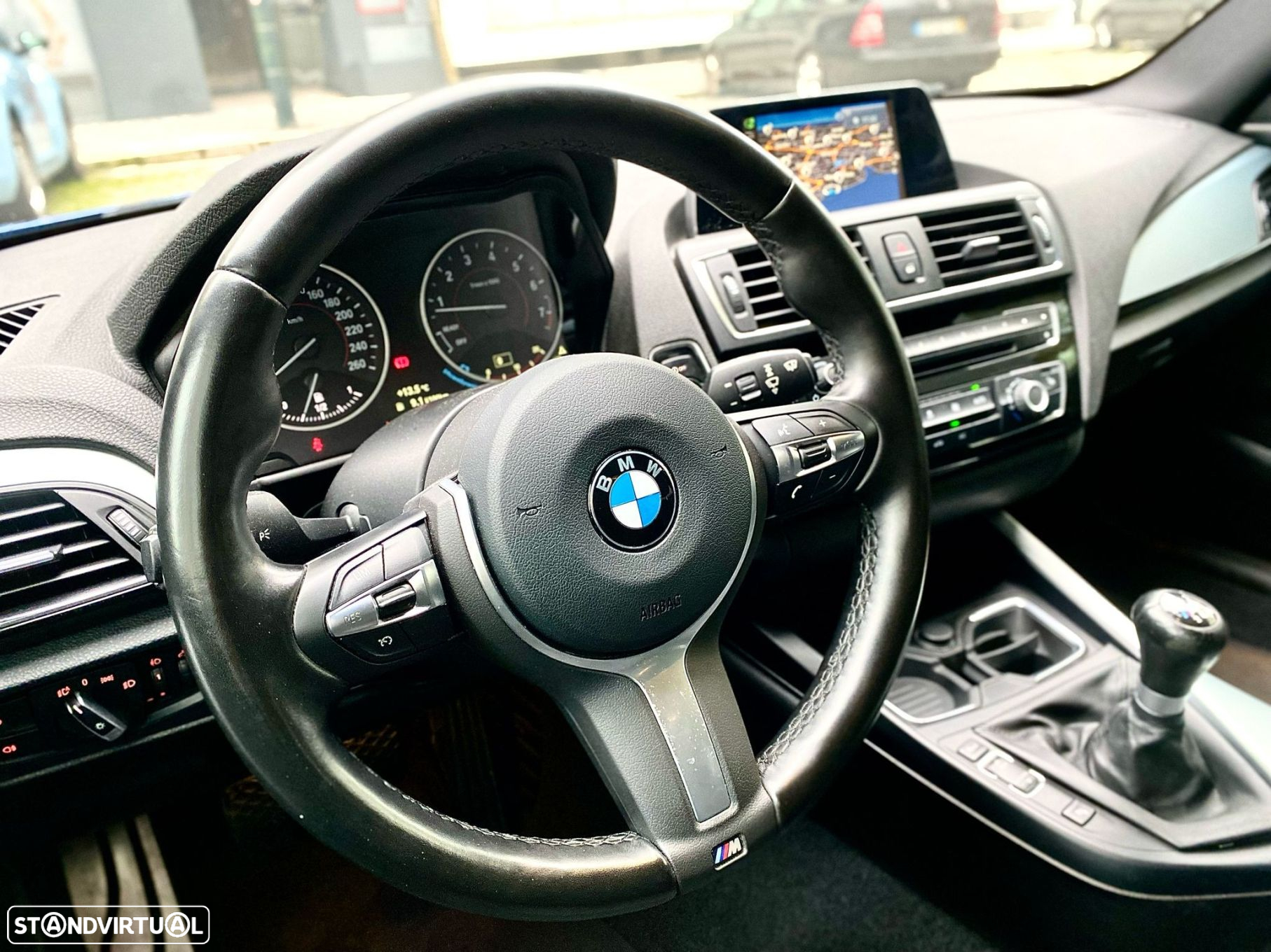 BMW 125 i Pack M - 19