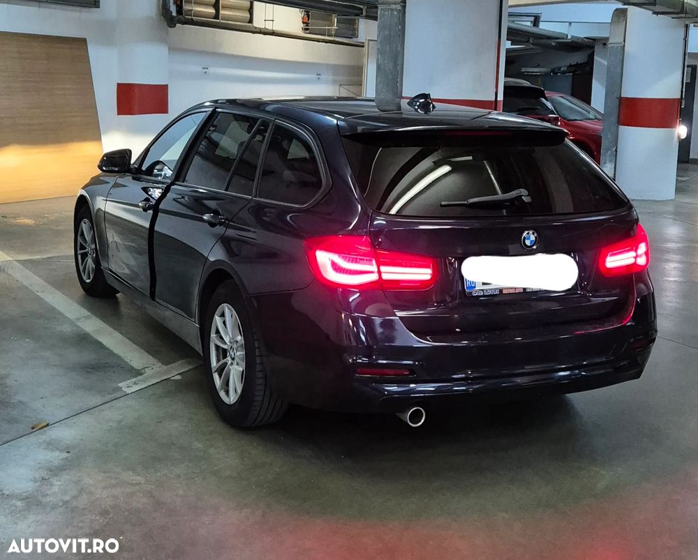 BMW Seria 3 318d Touring xDrive Advantage - 2