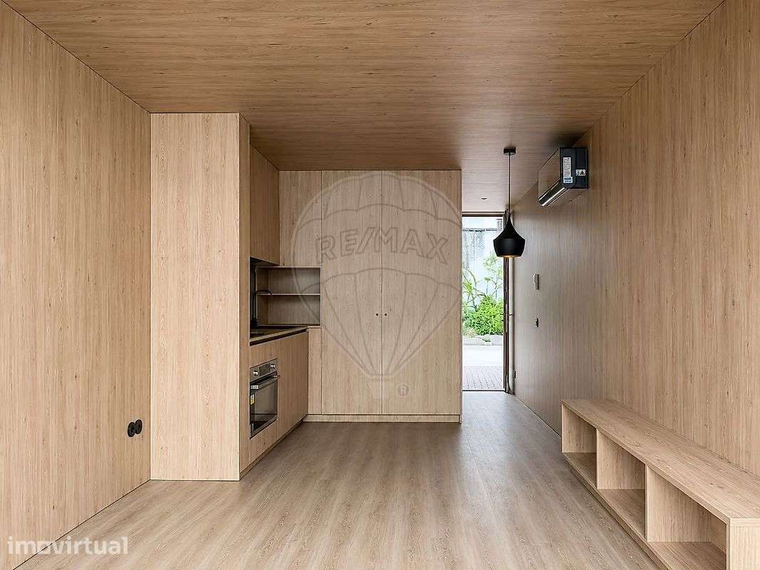 Apartamento T0 para arrendamento - Grande imagem: 4/6