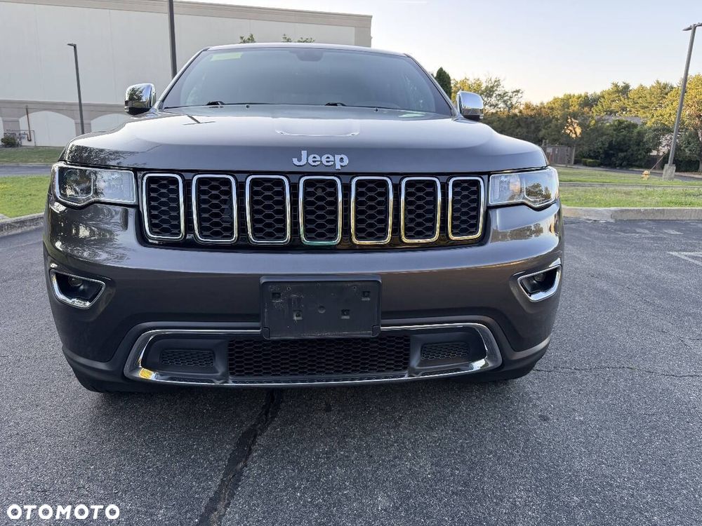 Jeep Grand Cherokee 3.6 V6 Limited - 12
