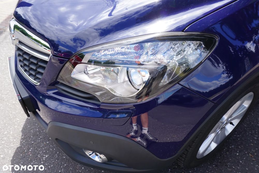 Opel Mokka 1.4 Turbo ecoFLEX Start/Stop Color Innovation - 8