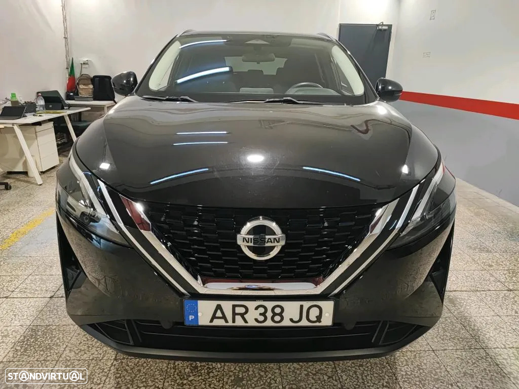 Nissan Qashqai 1.3 DIG-T Acenta - 5