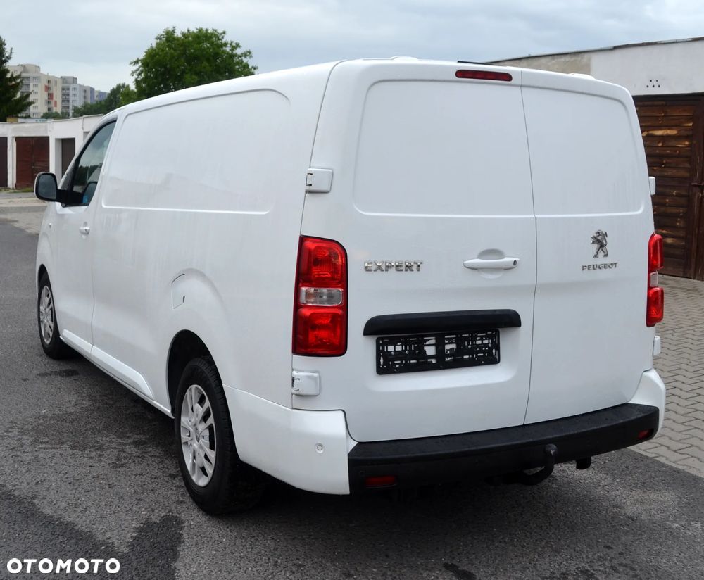 Peugeot expert long L2H1 2018r. dł. 530 cm AUTOMAT 2.0 HDi 177 KM - 30