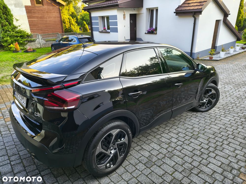 Citroën C4 PureTech 130 Stop&Start EAT8 SHINE - 17
