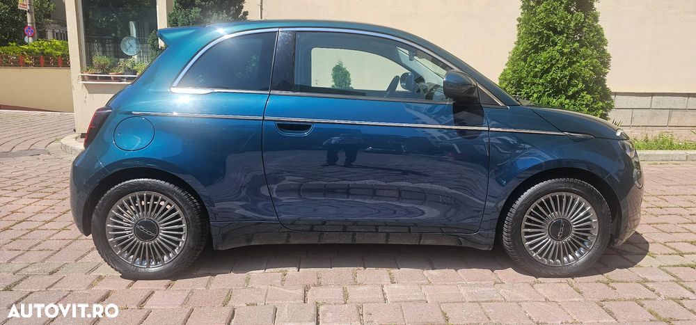 Fiat 500E - 4