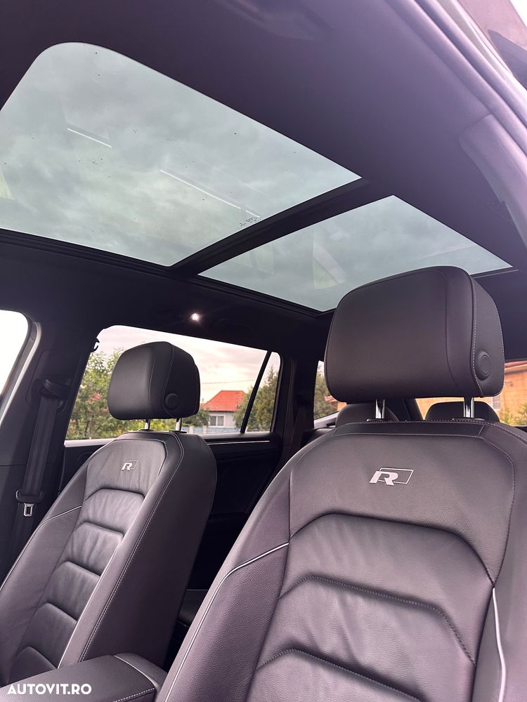 Volkswagen Tiguan 2.0 TDI SCR 4MOTION (BlueMotion Techn.) DSG Highline - 13