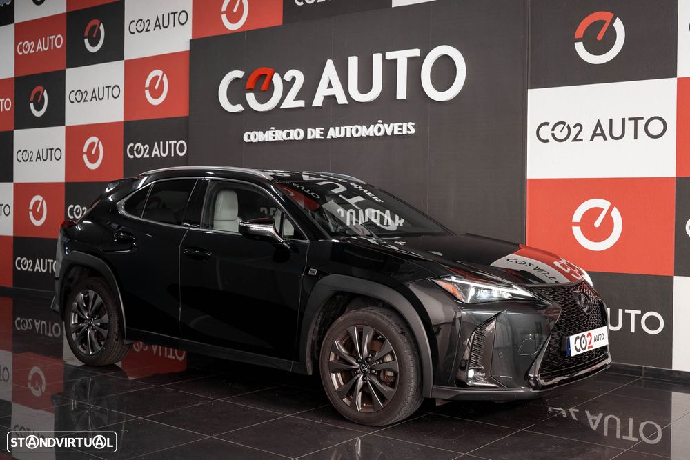 Lexus UX 250h F Sport - 1
