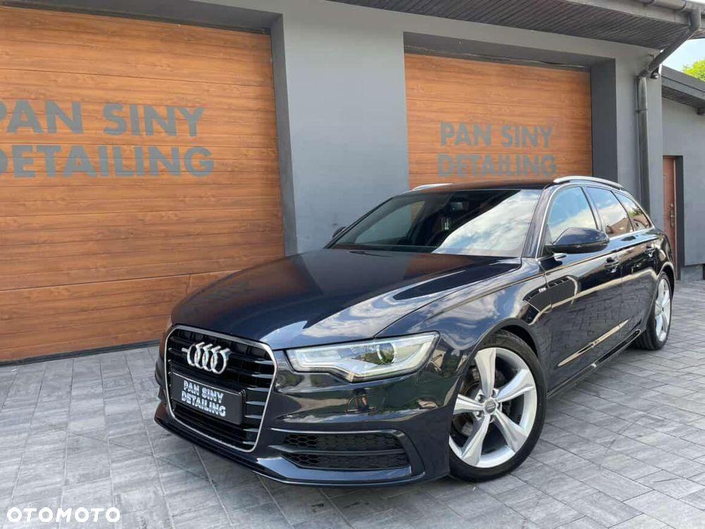 Audi A6 Avant 2.0 TDI DPF multitronic sport selection - 13