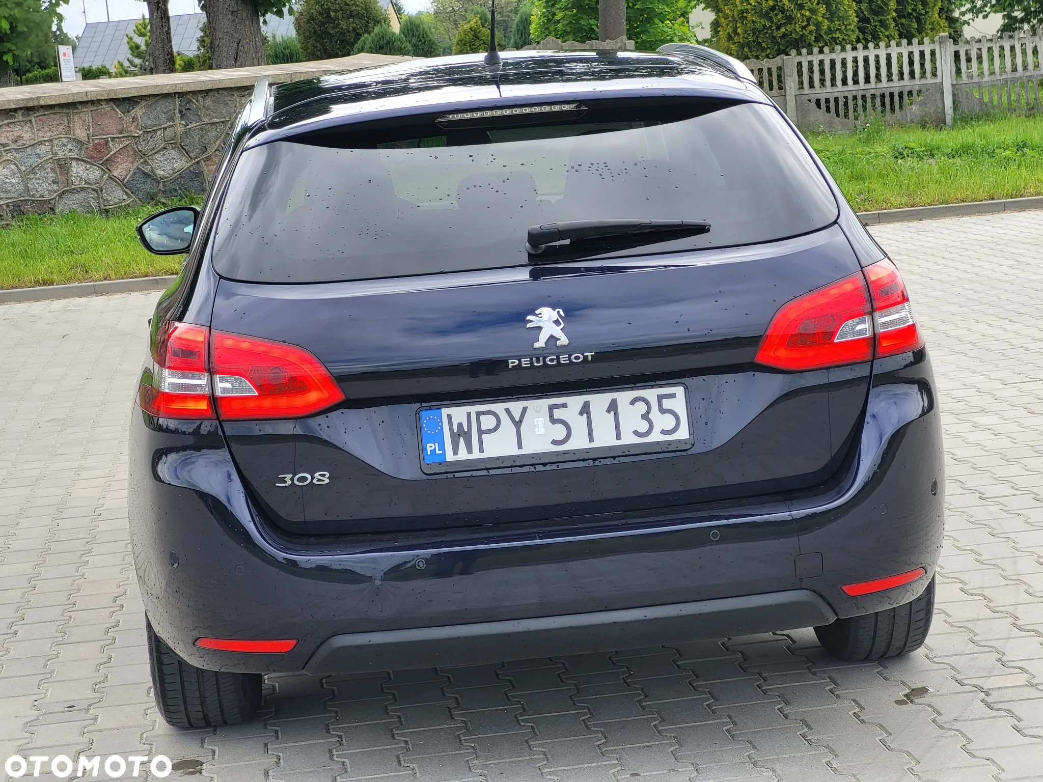 Peugeot 308 BlueHDi FAP 120 EAT6 Stop & Start Allure - 10