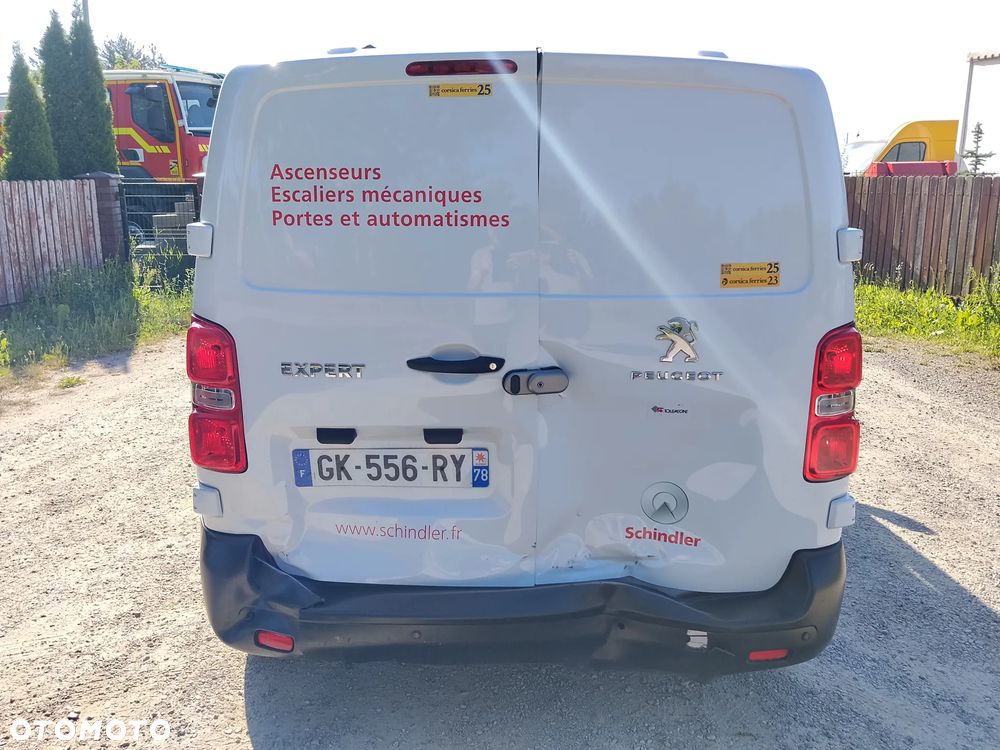 Peugeot expert - 8