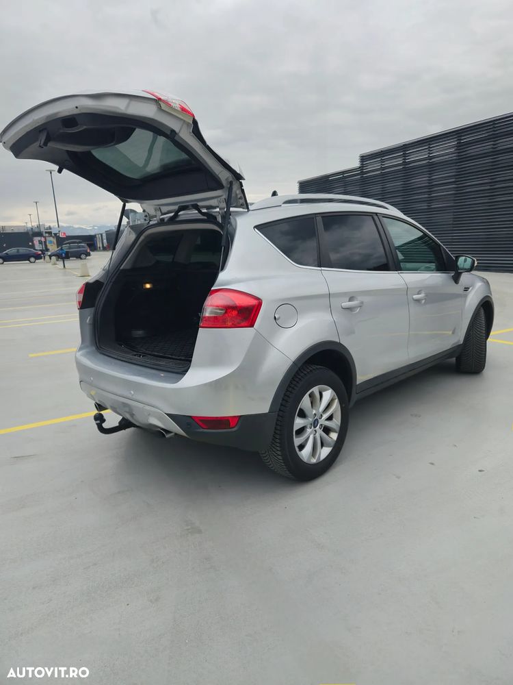 Ford Kuga 2.0 TDCi 4WD Titanium - 9