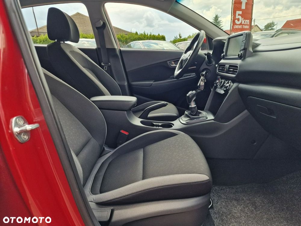 Hyundai Kona 1.0 T-GDI Style - 23