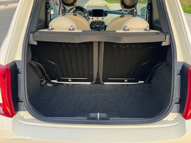 Fiat 500 1.0 Hybrid Dolcevita - 48