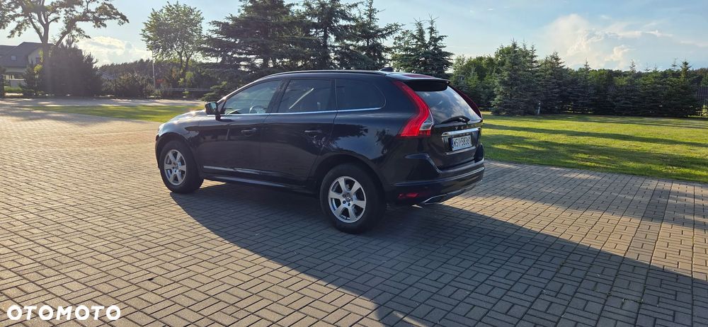 Volvo XC 60 D4 Geartronic Momentum - 9
