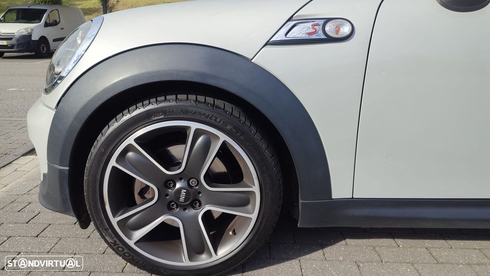 MINI Coupé Cooper S - 20