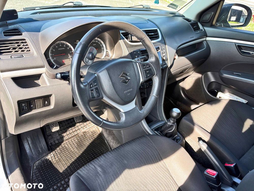 Suzuki Swift 1.2 Elegance EASS - 10