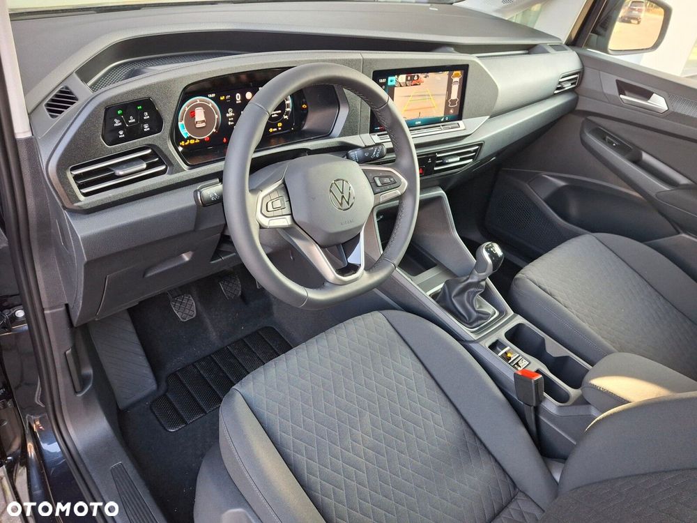 Volkswagen Caddy 2.0 TDI Life 4Motion - 13