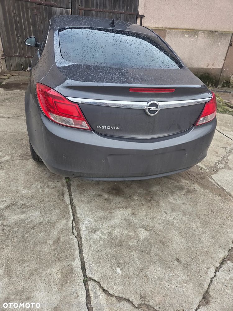 Opel Insignia 2.0 CDTI Cosmo - 9