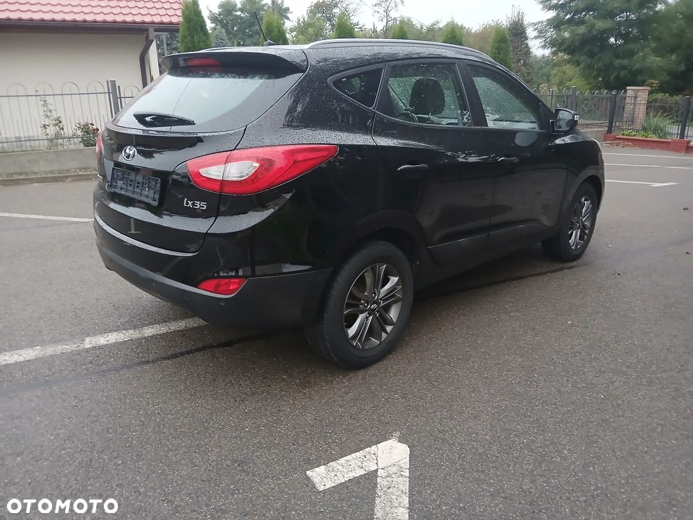 Hyundai ix35 1.6 GDI Premium 2WD - 7