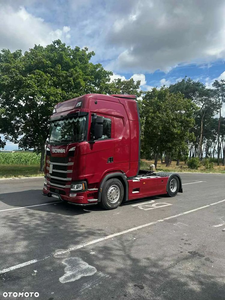 Scania S 450 - 3