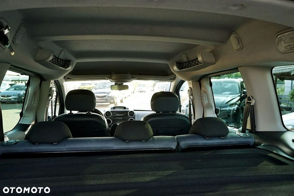 Citroën Berlingo - 19