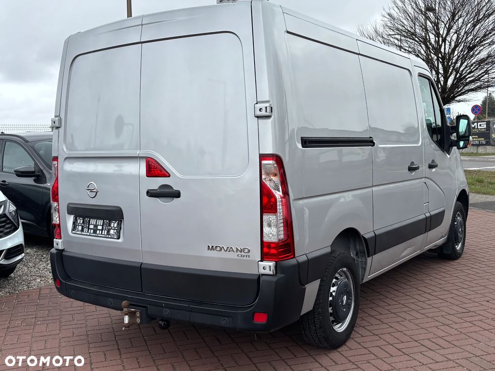 Opel Movano - 5