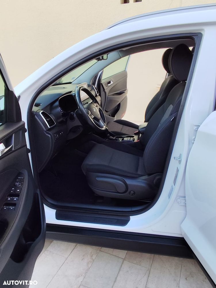 Hyundai Tucson - 5
