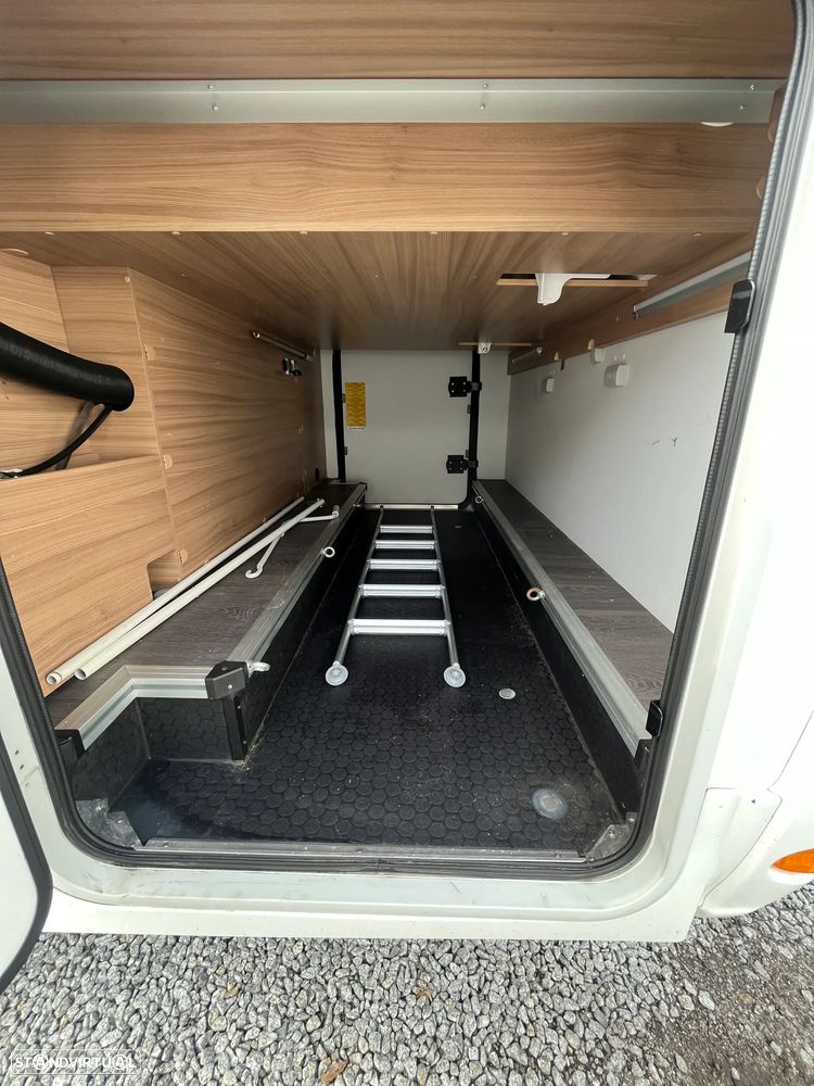 Adria Matrix Axess 600 DC - 9