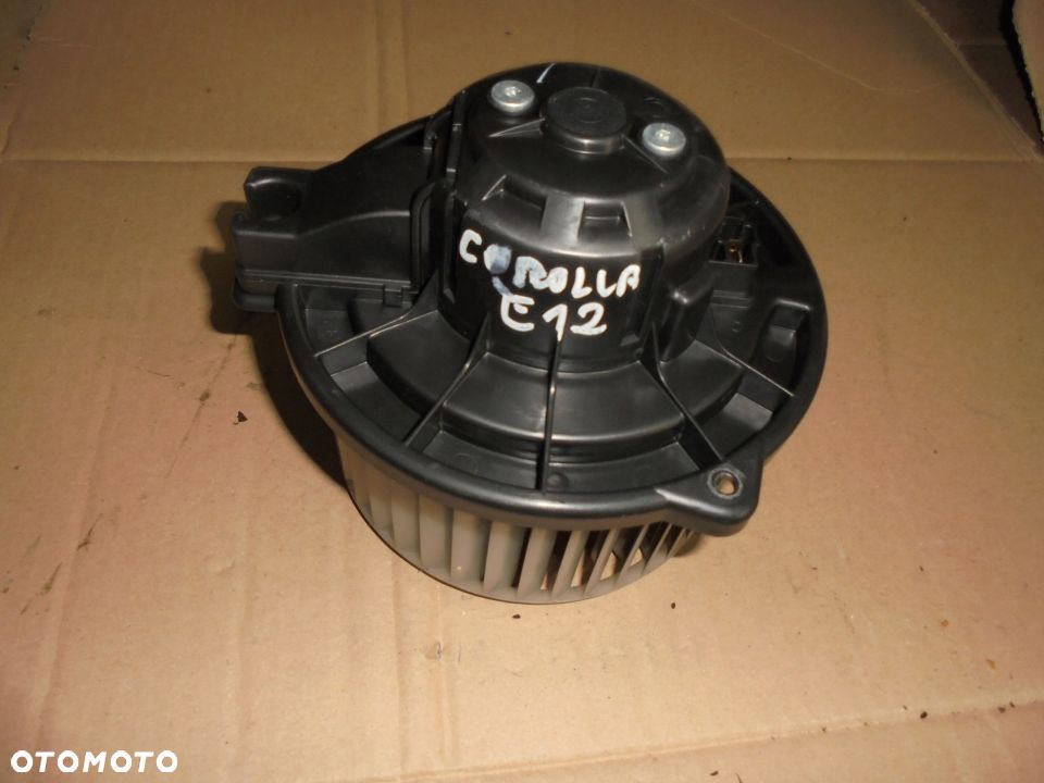 DMUCHAWA NAWIEWU COROLLA E12 - 1