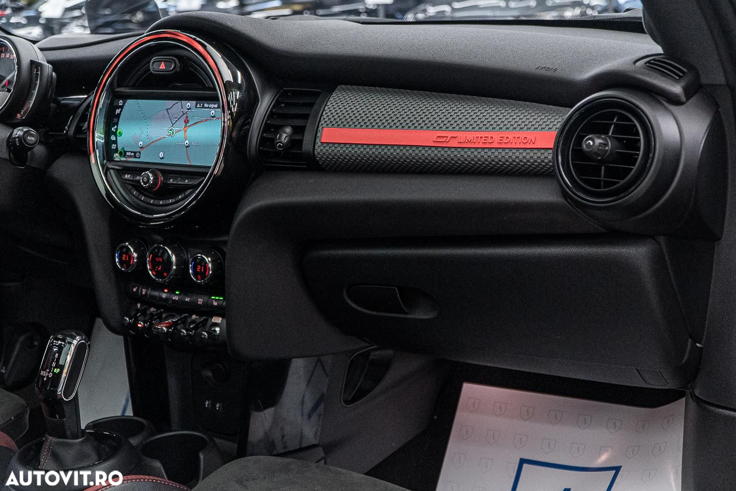 Mini Cooper S Sport-Aut. - 36