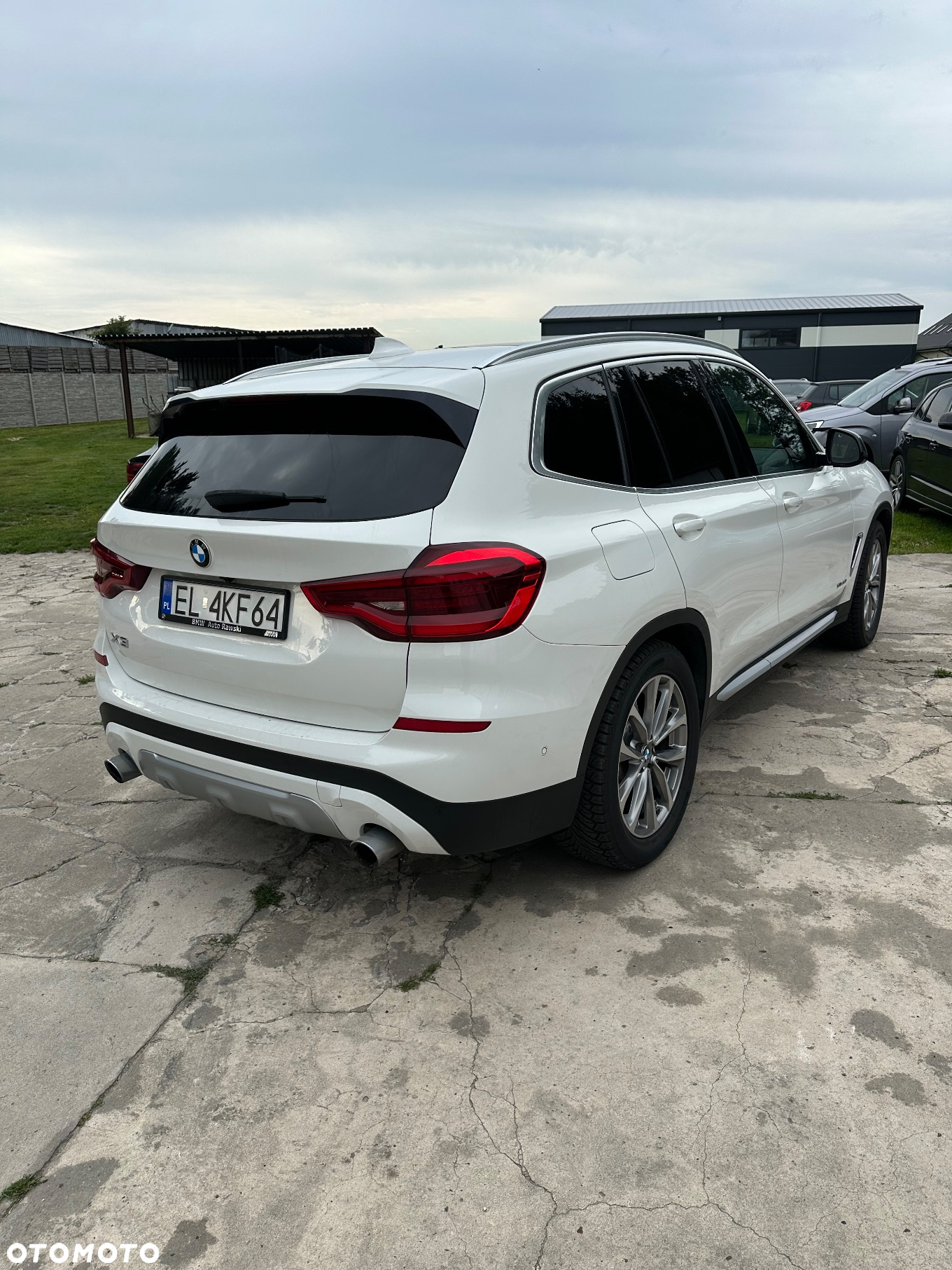 BMW X3 xDrive30i Advantage - 9