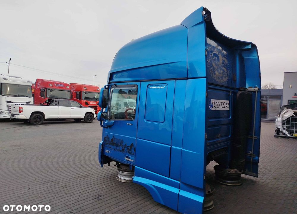 KABINA DAF 106 LIFT - 5