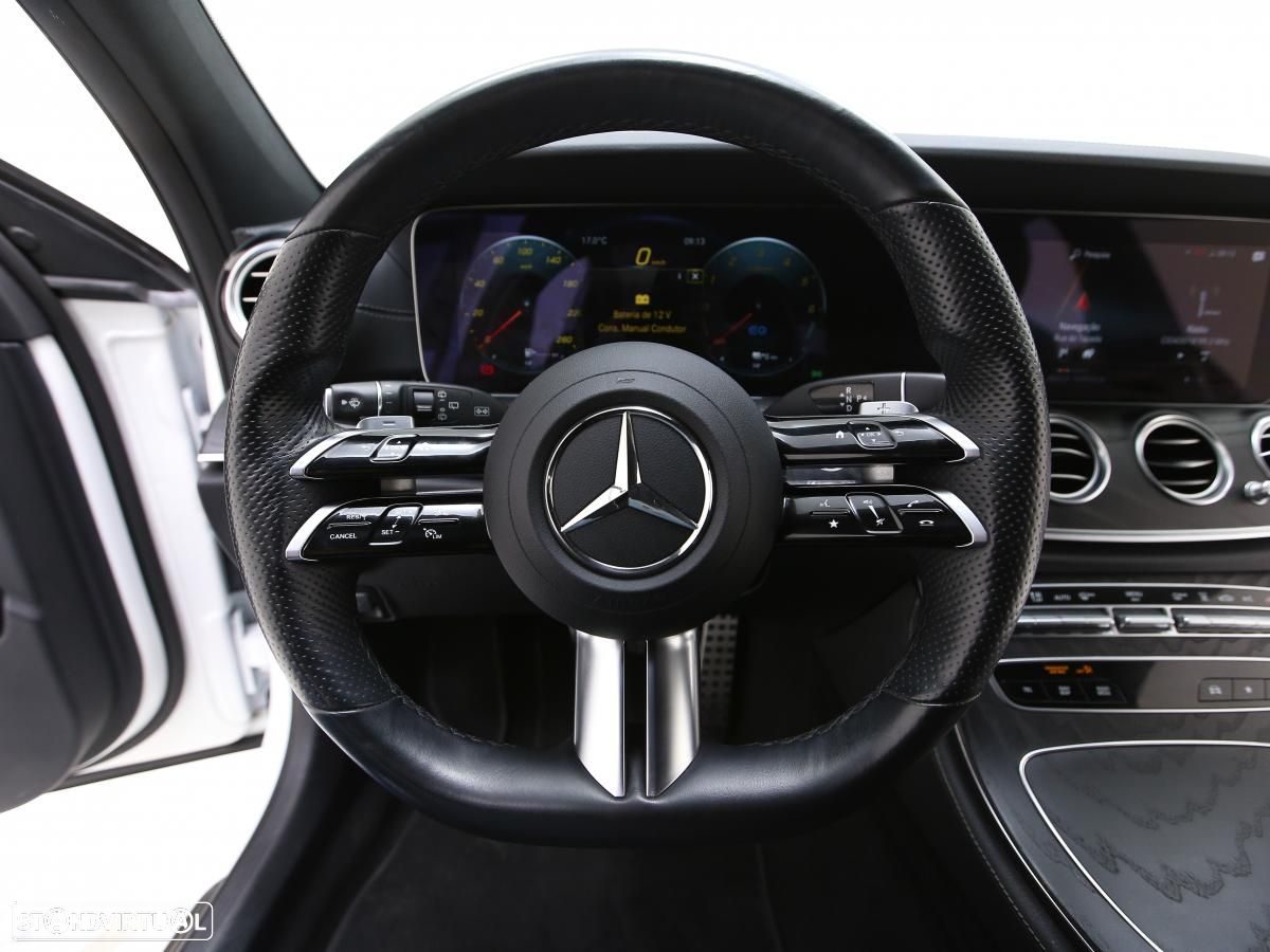 Mercedes-Benz E 300 de T 9G-TRONIC Night Edition - 17