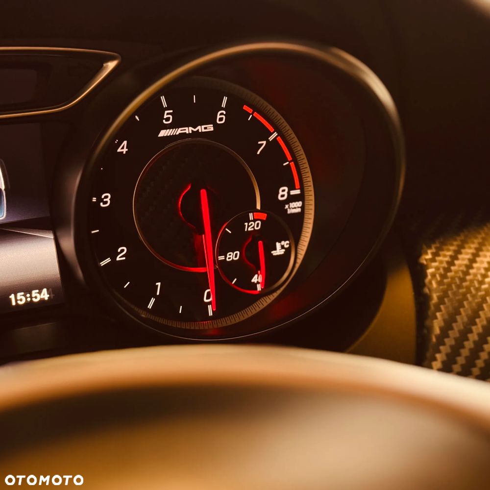 Mercedes-Benz Klasa A AMG 45 4-Matic - 18