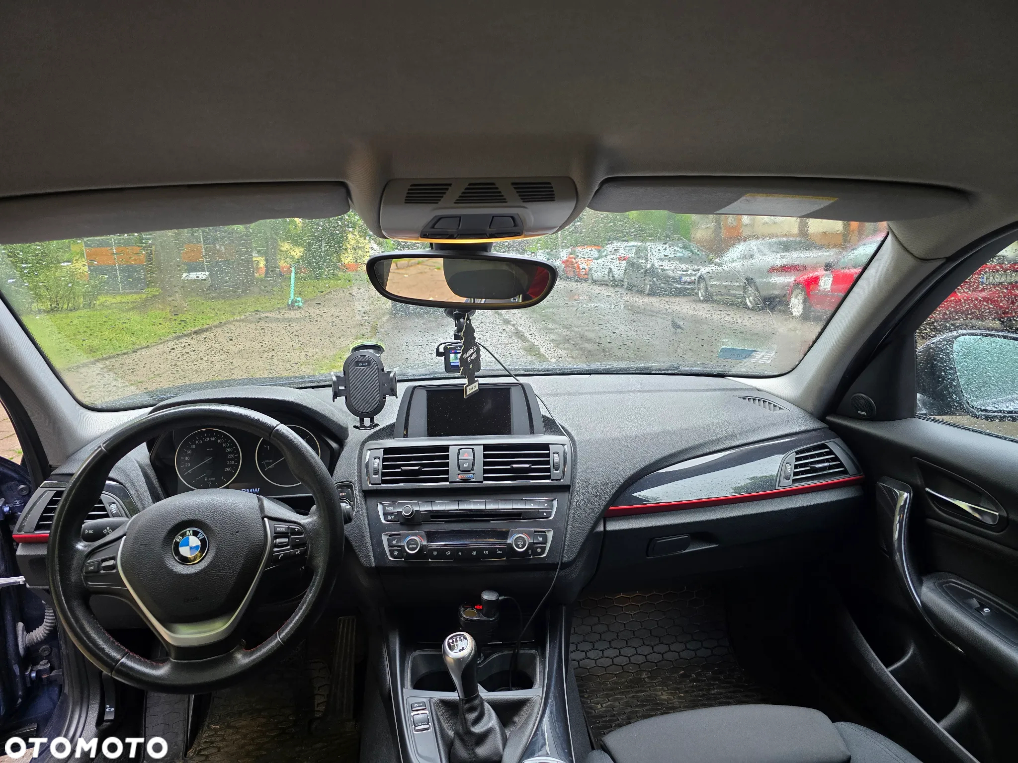 BMW Seria 1 118d Sport Line - 11