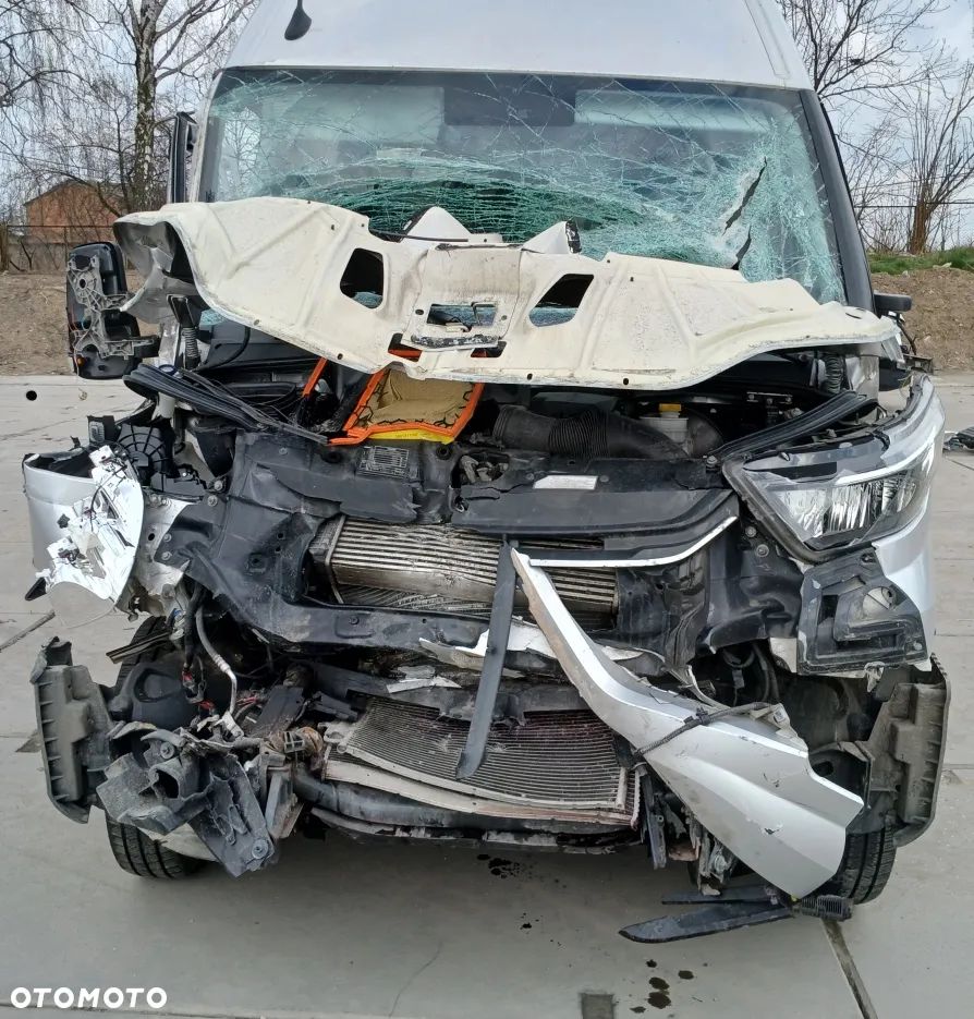 Iveco daily 35c180 L3H2 BLIŻNIAK, ZAMIANA - 8