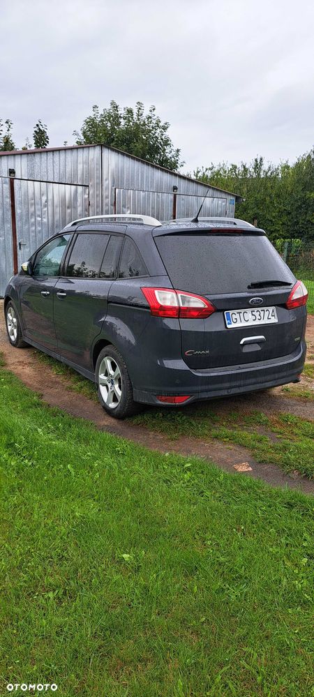 Ford Grand C-MAX - 1