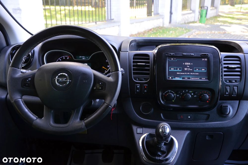 Opel Vivaro 1.6 D L1H1 S&S Life - 25
